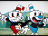 Cuphead and Mugman rp