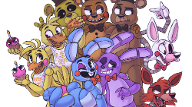 which fnaf 2 character are you? part 2 BOYS ONLY