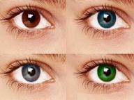 Eunice Howley's Eye Color Quiz!