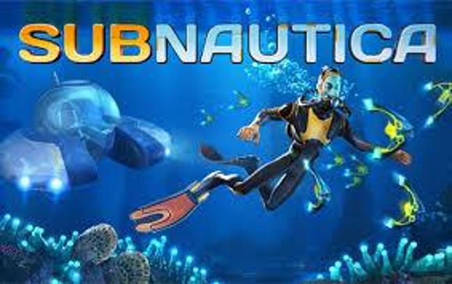 Subnautica quiz