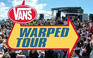 do you belong at warped tour ?