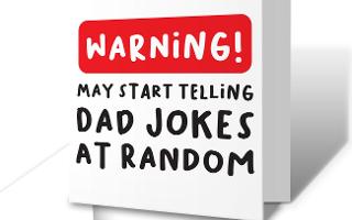 Which Bad Dad Joke Are You? (1)