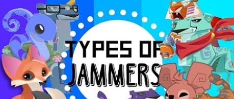 What type of jammer are you? (1)