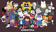 Which Undertale character are you ? (1)