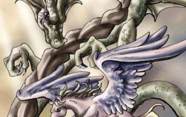 Are You A Dragon Or A Pegasus? Quiz