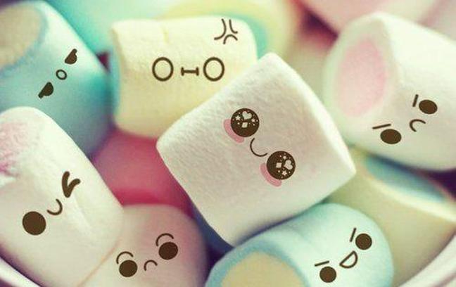 What marshmallow are you?