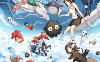 What Studio Ghibli movie fits you?