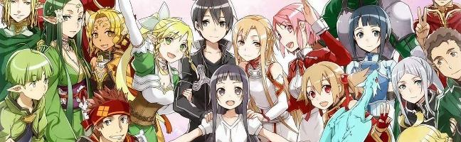 Are you a true fan of Sword Art Online?