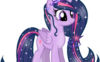 Name The MLP Character