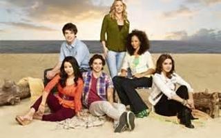 Which character from The Fosters are you? (1)