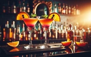 Cosmos & Martinis: Cocktail Lover's Quiz