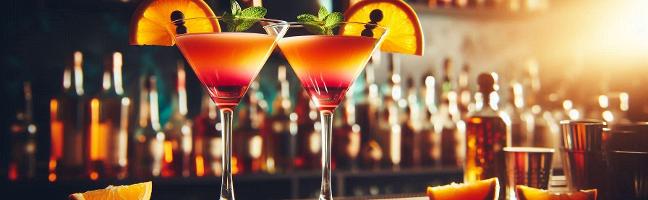 Cosmos & Martinis: Cocktail Lover's Quiz