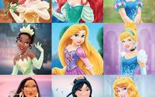 Which Disney Princess Would be your best friend?