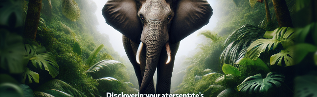 Discover Your Elephant Persona