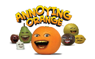 Which Annoying Orange character are U?