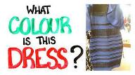 What Color Is the Dress - The Test