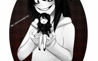 does jeff the killer like you?