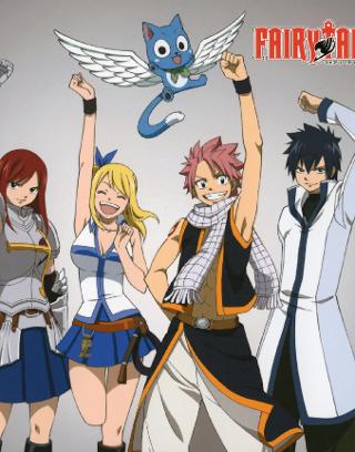 Fairy Tail Life (Girls Only)