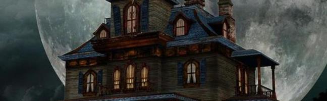 Is your house haunted? (3)