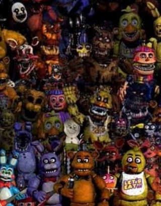 Who are you in FNAF?