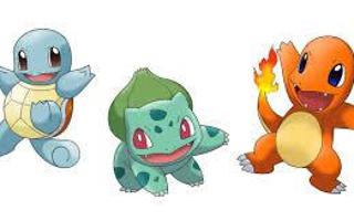 What starting pokemon would you have? (original series)