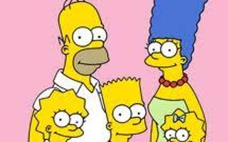 Which Simpsons character are you??