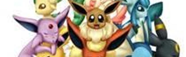 What eeveelution are you? (6)