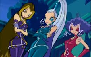 Who's your winx enemy?