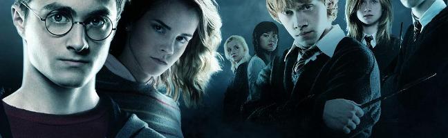 Harry Potter Tales (only girls) 4