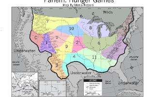 The Hunger Games - What District would you be from?