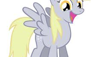 How much do you know about Derpy? (1)