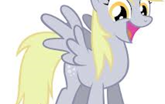 How much do you know about Derpy? (1)