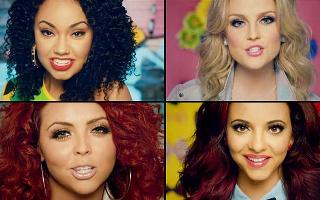 LITTLE MIX TEST :)