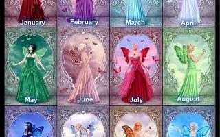 What Birthstone Fairy Are You?