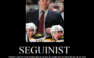 Are you a Seguinist?