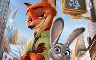 Which Zootopia character are you? (1)