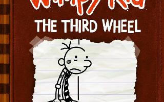 DIARY of a Wimpy Kid: THE THIRD WHEEL|||How well do you know it?