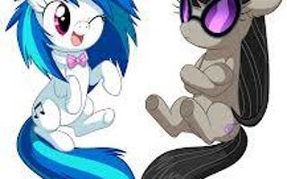 Are you more like Octavia or Vinle?