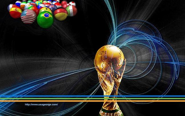 World Cup Football Tournaments