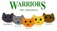 Which Warrior cat apprentice are you?