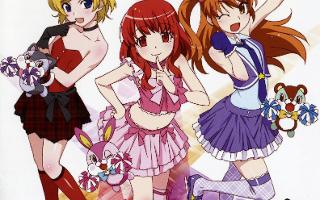 how much do you know about pretty rhythm?