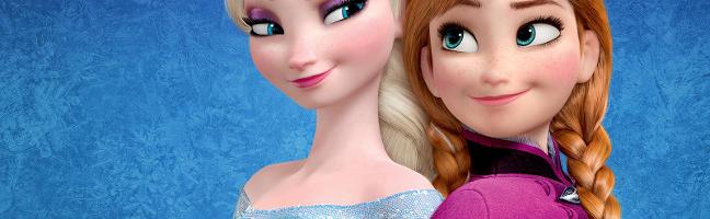 Are you Elsa or Anna? (1)