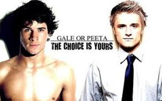 peeta or gale your choice