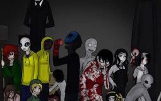 what creepypasta are you? (1)