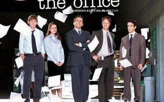 What Character Are You From "The Office"?