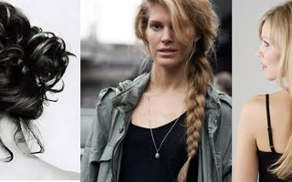 Which hairstyle is great for you? :) <3 xx