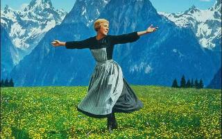 Which female from "The Sound of Music" are you?