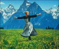 Which female from "The Sound of Music" are you?