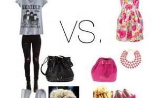 Are you a Girly Girl or a Tomboy? (2)