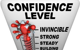 Know Your Confidence Level